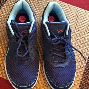 Women’s Ryka Memory Foam Tennis Shoes